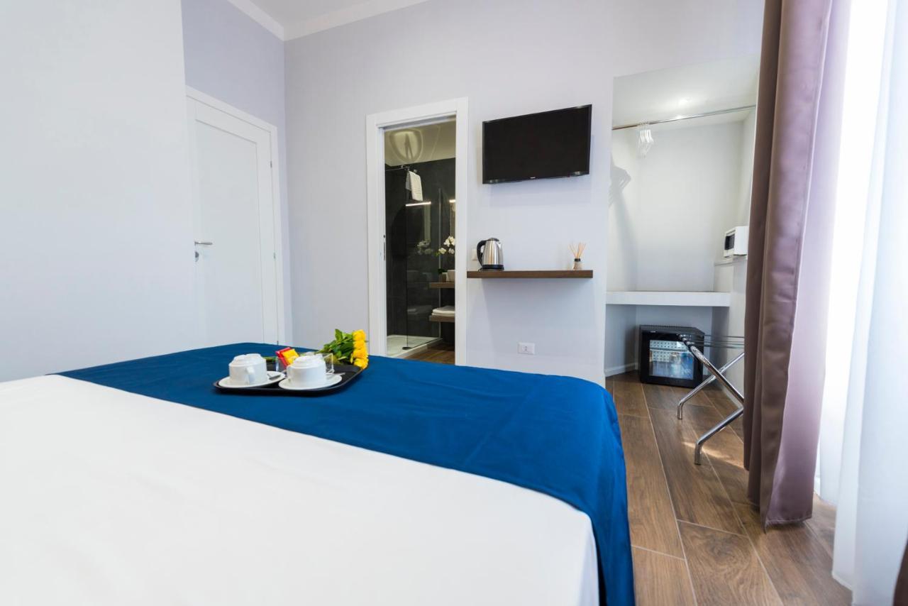 Alojamento de Acomodação e Pequeno-almoço Rent Trastevere Roma