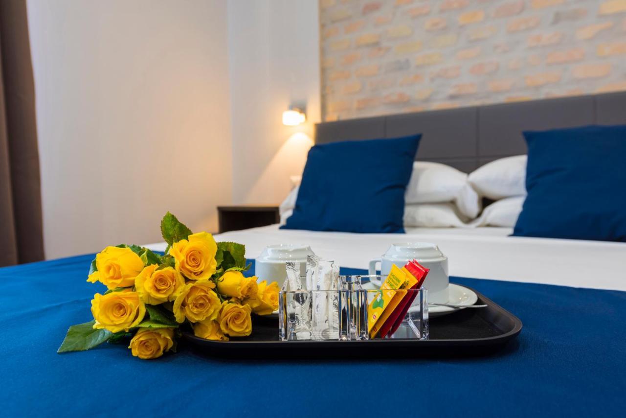 Alojamento de Acomodação e Pequeno-almoço Rent Trastevere